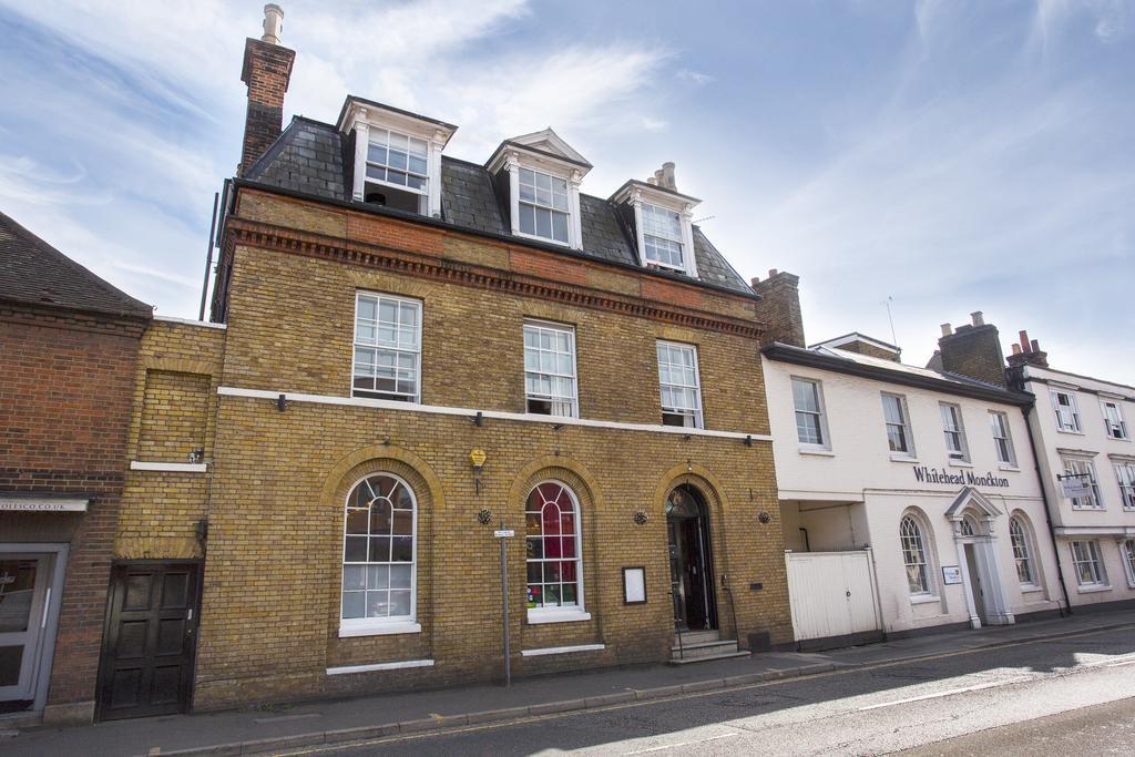 Hashtag Hotel Maidstone Exterior photo